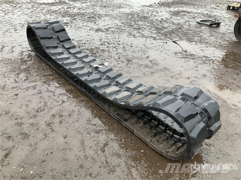  450mm Tracks مكونات أخرى
