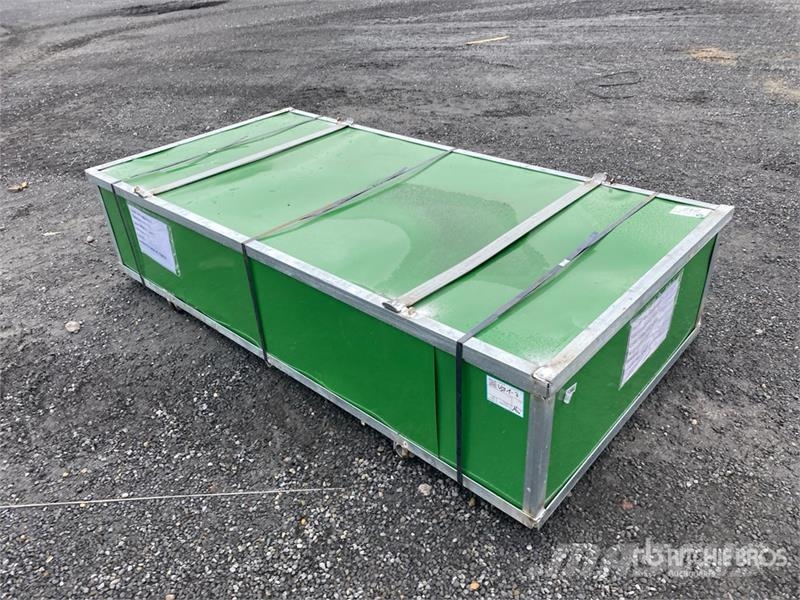4m x x 3.15m Livestock Shelter Alte remorci