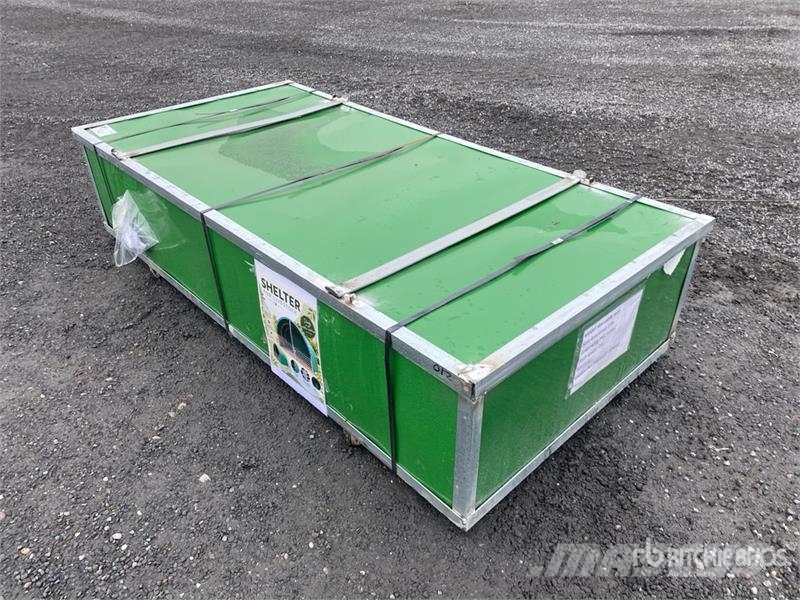 4m x x 3.15m Livestock Shelter Alte remorci