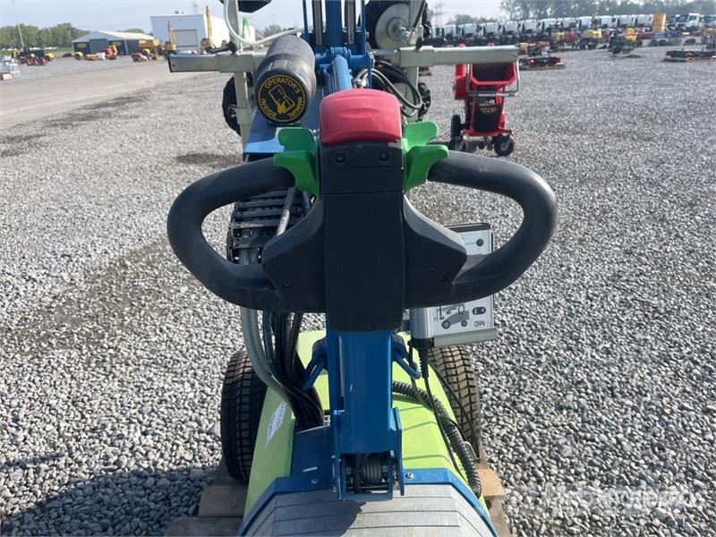4x2 Electric remote vacuum lifter for forklift مكونات أخرى