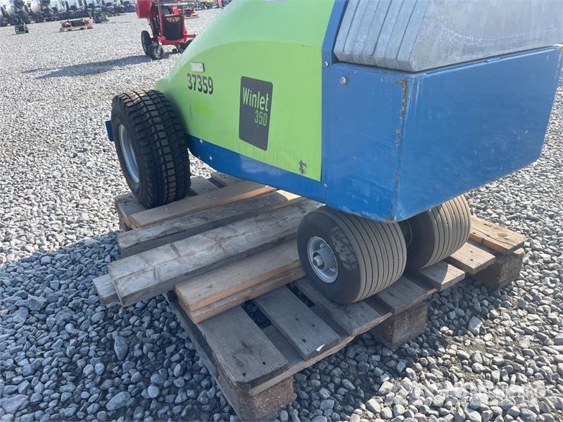4x2 Electric remote vacuum lifter for forklift مكونات أخرى