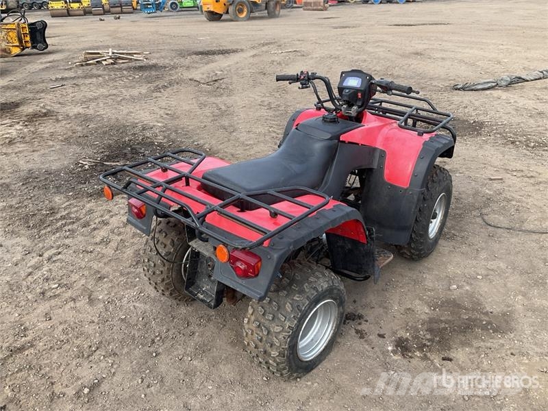  4x2 Utility Vehicle (Inoperable) Pomoćni strojevi