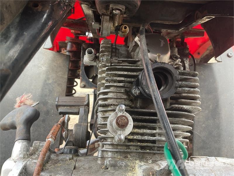  4x2 Utility Vehicle (Inoperable) Pomoćni strojevi