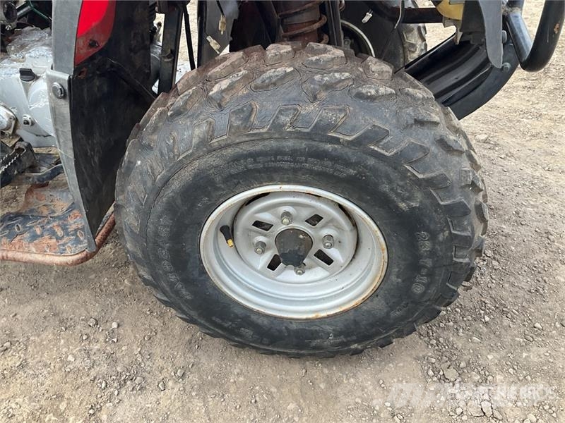  4x2 Utility Vehicle (Inoperable) Pomoćni strojevi