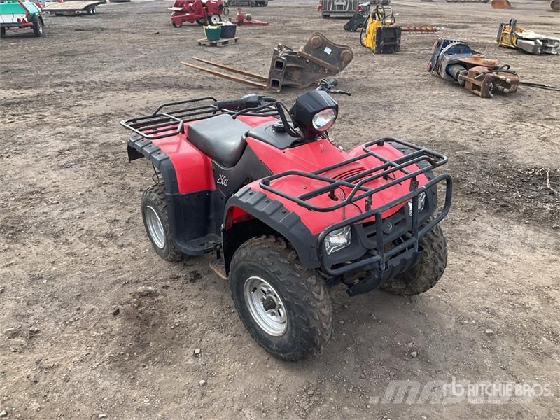  4x2 Utility Vehicle (Inoperable) Pomoćni strojevi