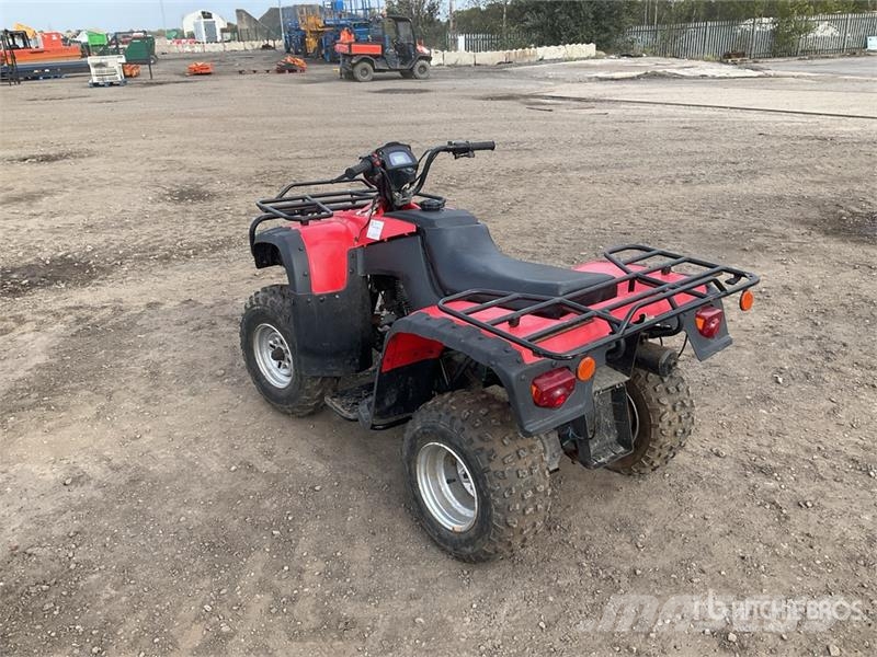  4x2 Utility Vehicle (Inoperable) Pomoćni strojevi