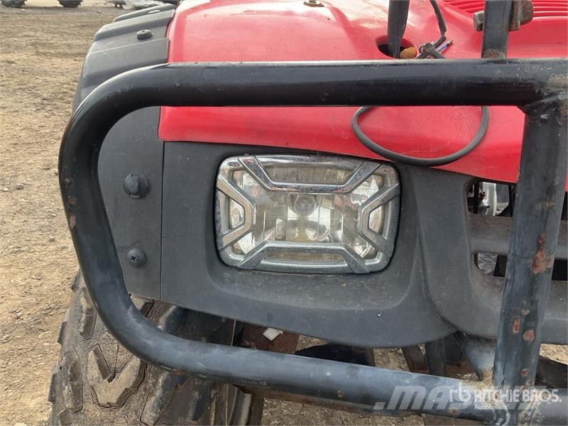  4x2 Utility Vehicle (Inoperable) Pomoćni strojevi