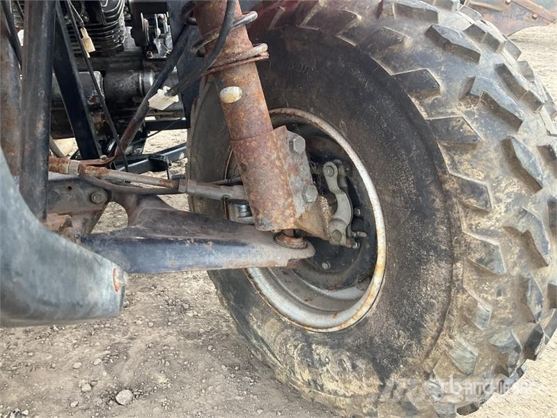  4x2 Utility Vehicle (Inoperable) Pomoćni strojevi