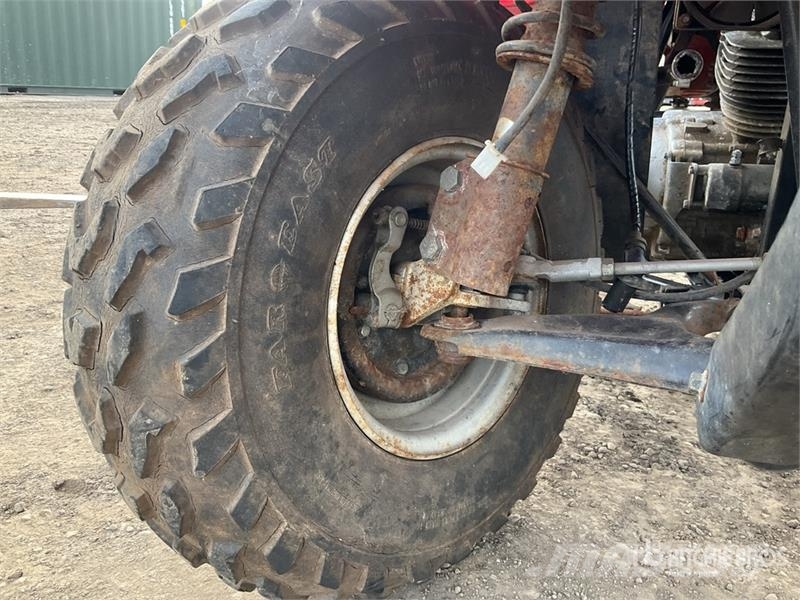  4x2 Utility Vehicle (Inoperable) Pomoćni strojevi