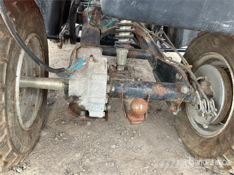  4x2 Utility Vehicle (Inoperable) Pomoćni strojevi