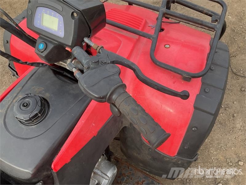  4x2 Utility Vehicle (Inoperable) Pomoćni strojevi