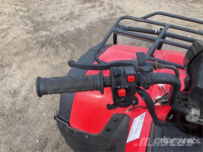 4x2 Utility Vehicle (Inoperable) Pomoćni strojevi