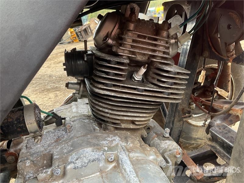  4x2 Utility Vehicle (Inoperable) Pomoćni strojevi