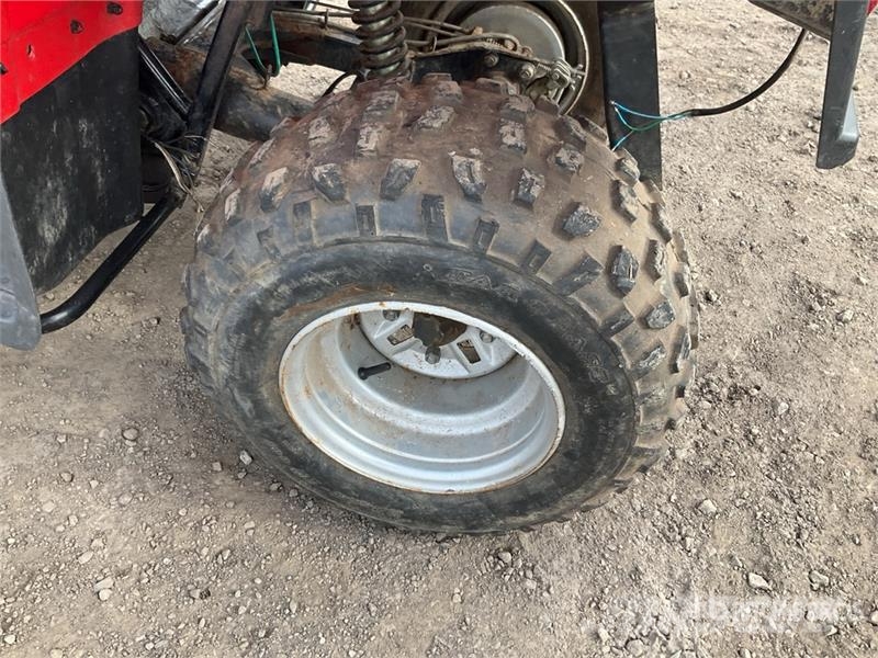  4x2 Utility Vehicle (Inoperable) Pomoćni strojevi