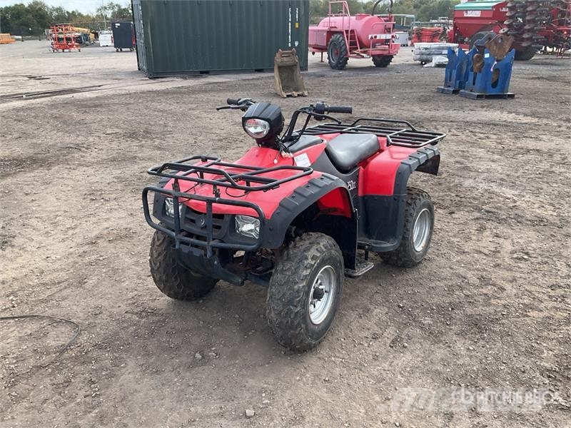  4x2 Utility Vehicle (Inoperable) Pomoćni strojevi