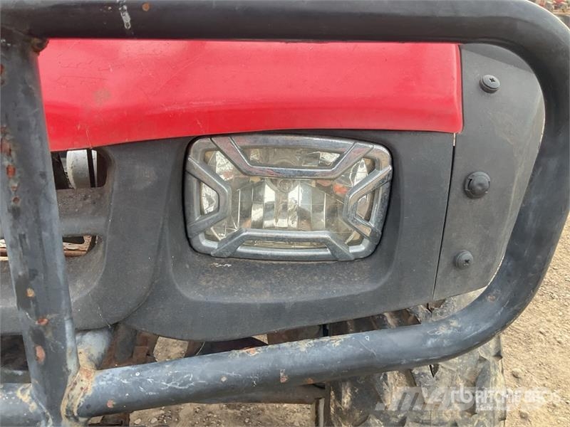  4x2 Utility Vehicle (Inoperable) Pomoćni strojevi