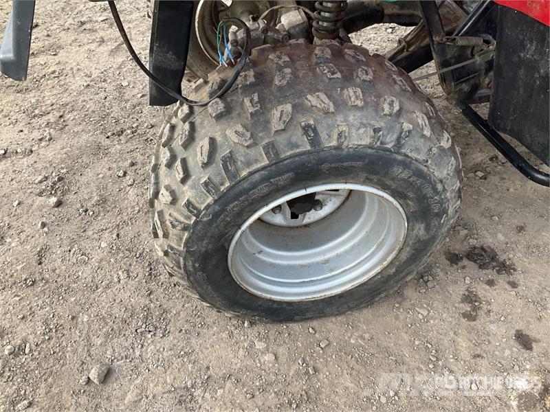  4x2 Utility Vehicle (Inoperable) Pomoćni strojevi