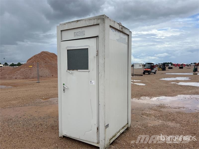 5 WC Toilettes Portable Toilet Ostale komponente