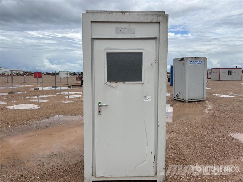 5 WC Toilettes Portable Toilet Ostale komponente