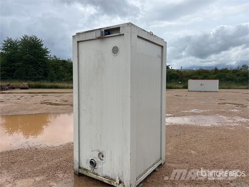 5 WC Toilettes Portable Toilet Ostale komponente