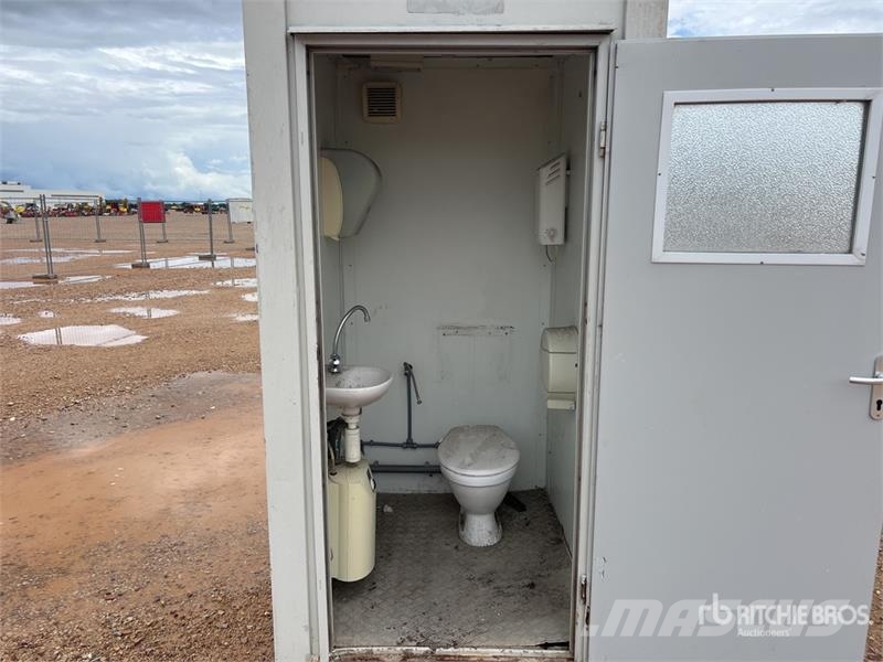 5 WC Toilettes Portable Toilet Ostale komponente