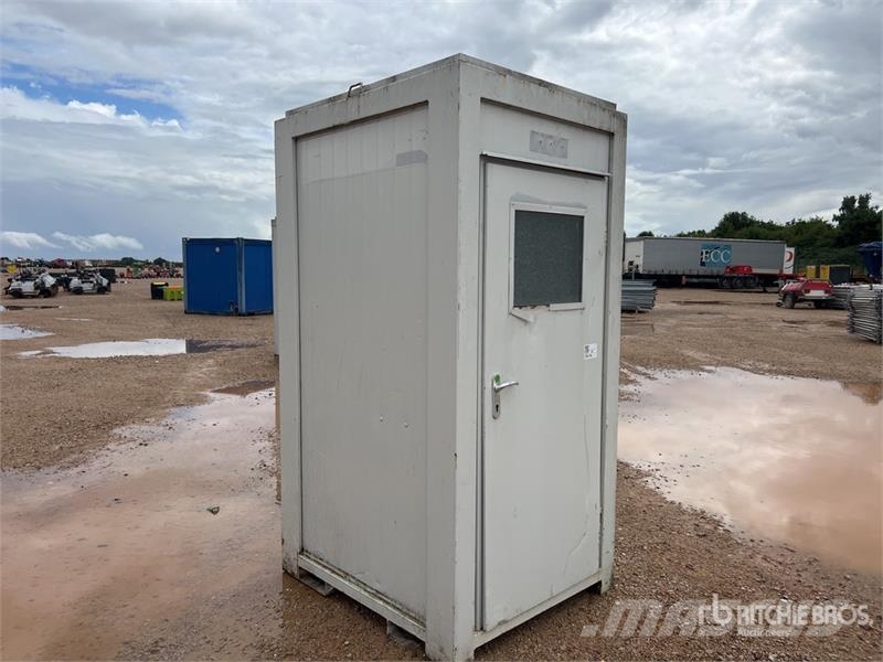 5 WC Toilettes Portable Toilet Ostale komponente