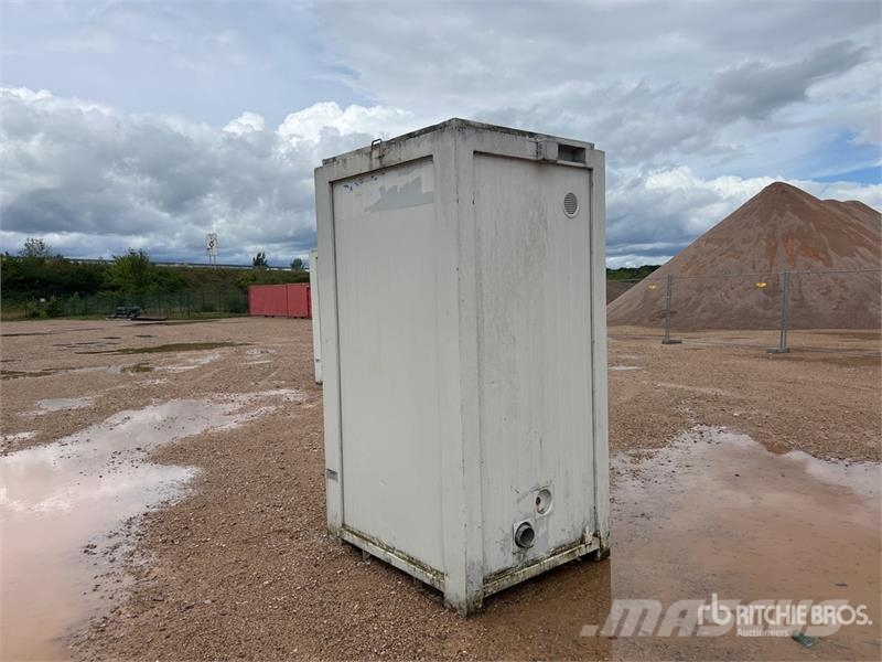 5 WC Toilettes Portable Toilet Ostale komponente