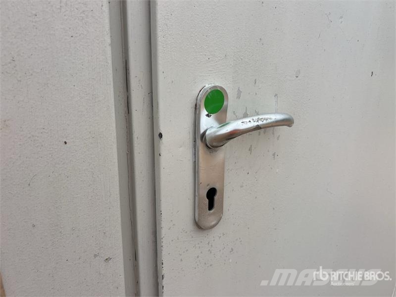 5 WC Toilettes Portable Toilet Ostale komponente
