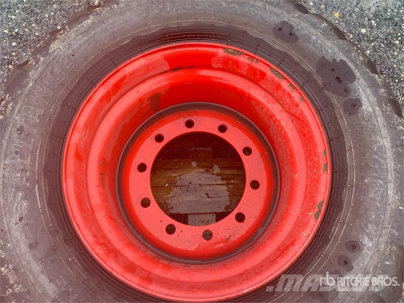 500/45-22.5 ETO Tires Gume, točkovi i felne