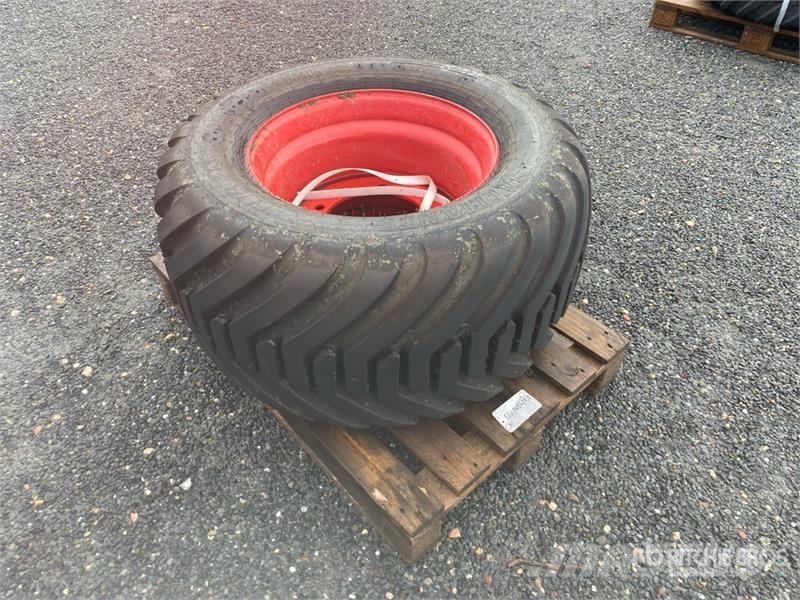 500/45-22.5 ETO Tires Gume, točkovi i felne