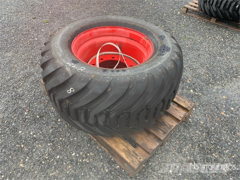 500/45-22.5 ETO Tires Gume, točkovi i felne