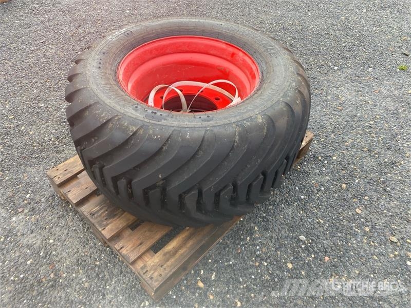 500/45-22.5 ETO Tires Gume, točkovi i felne