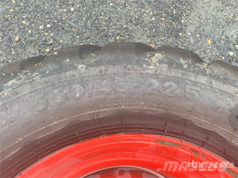 500/45-22.5 ETO Tires Gume, točkovi i felne
