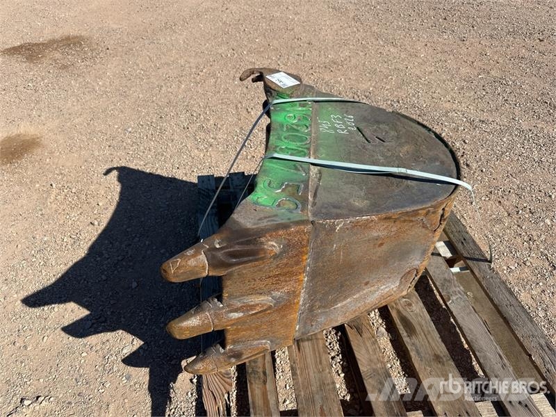  500 mm Godet Bucket دلاء