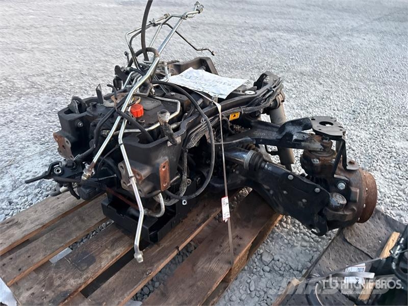 5115 DF TTV Agricultural Tractor Spare Parts Други компоненти