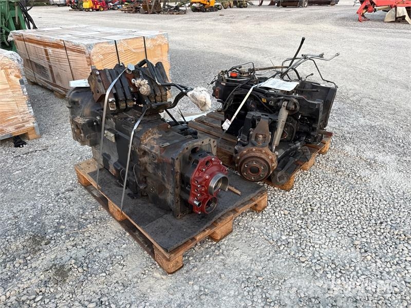 5115 DF TTV Agricultural Tractor Spare Parts Други компоненти