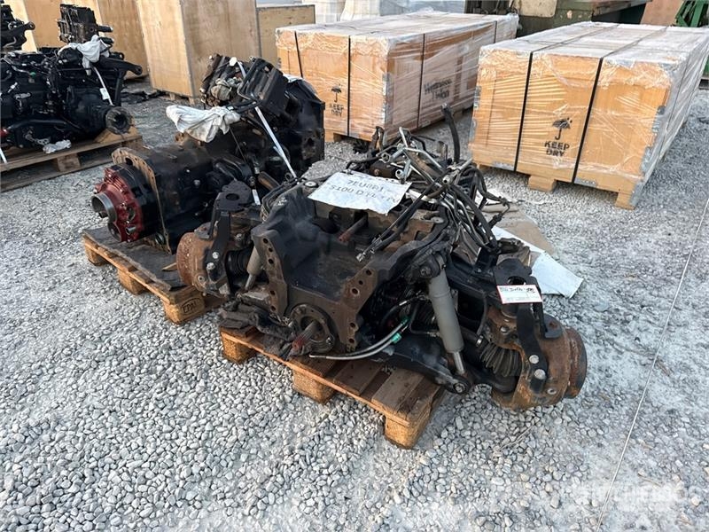 5115 DF TTV Agricultural Tractor Spare Parts Други компоненти