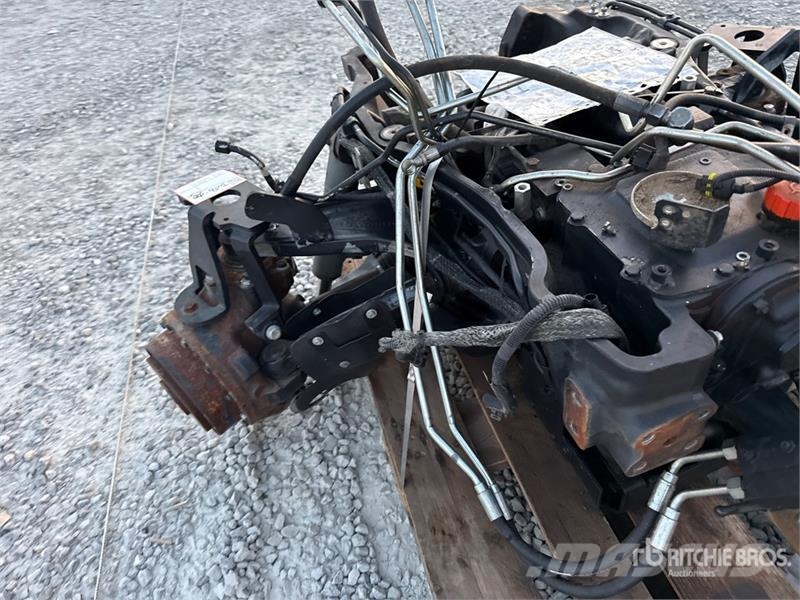 5115 DF TTV Agricultural Tractor Spare Parts Други компоненти