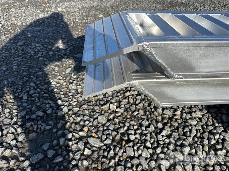  6 Ton Aluminium Loading Ramps (Unused) Takels, lieren en materiaalliften