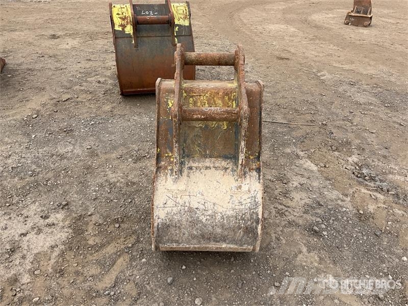 600 mm Digging Excavator Bucket Godet