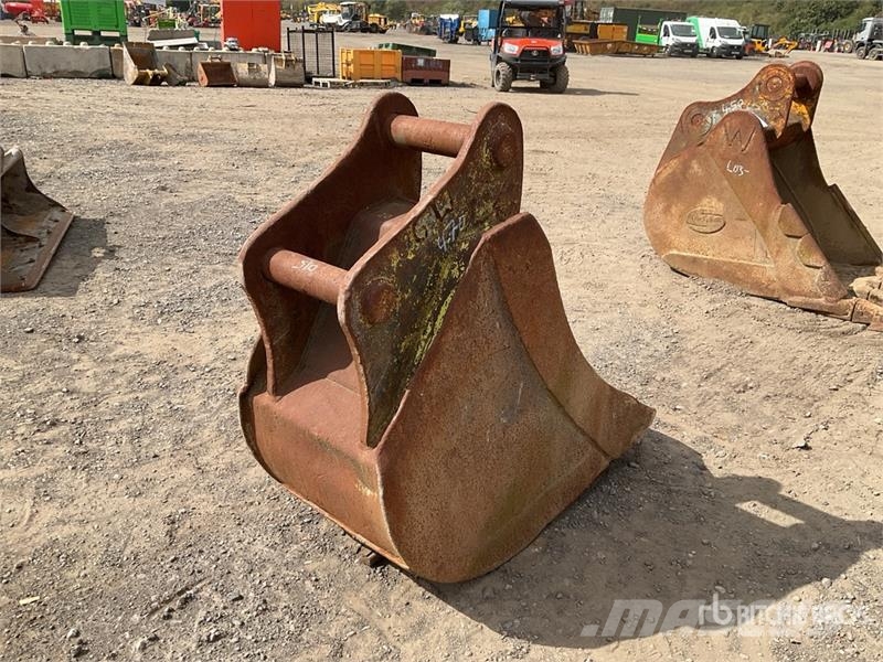 600 mm Digging Excavator Bucket Godet