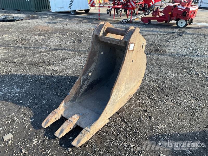 600 mm Digging Excavator Bucket دلاء