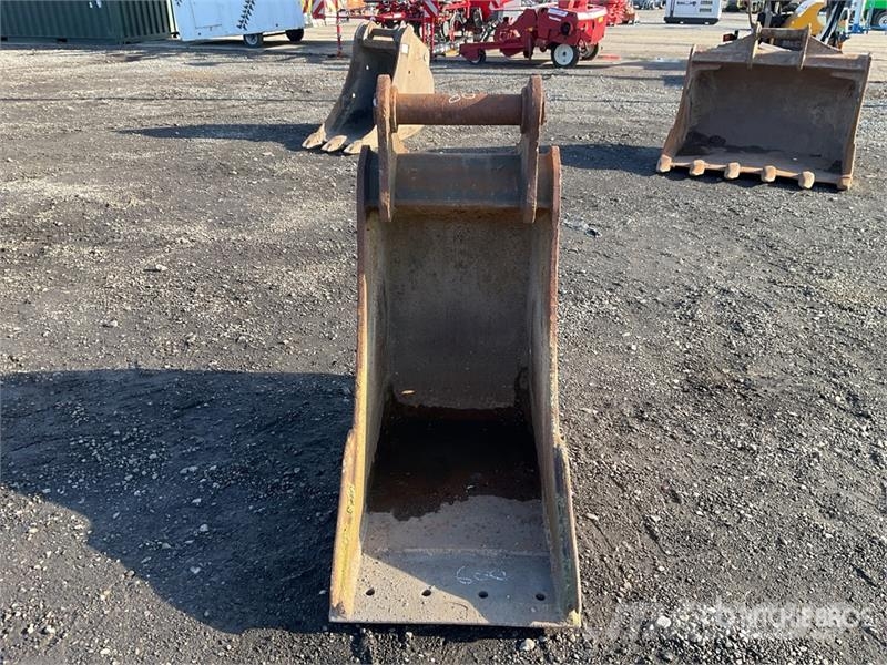 600 mm Digging Excavator Bucket دلاء