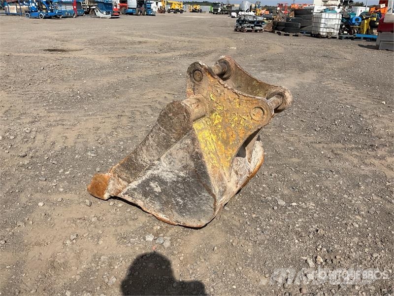 600 mm Digging Excavator Bucket Godet