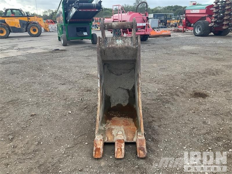  600 mm Digging Excavator Bucket دلاء