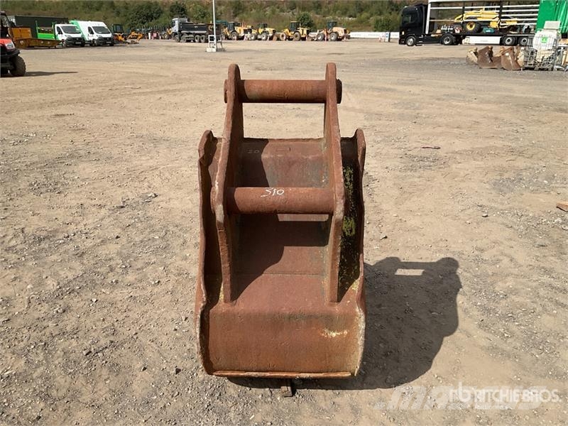 600 mm Digging Excavator Bucket Godet