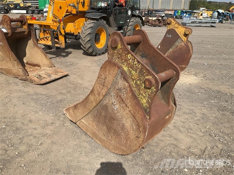 600 mm Digging Excavator Bucket Godet