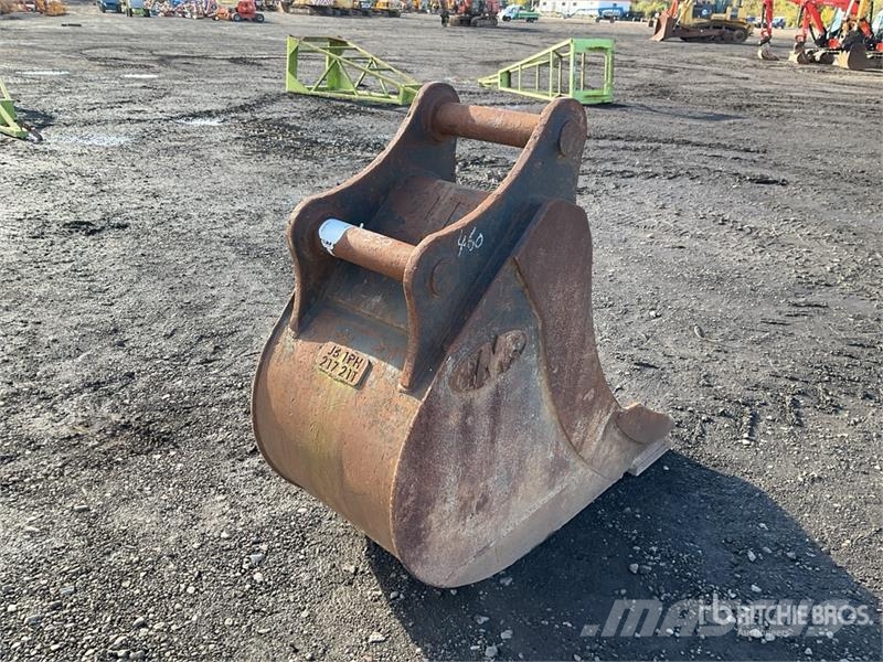600 mm Digging Excavator Bucket دلاء