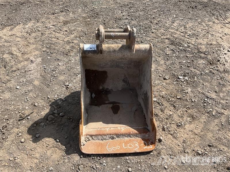 600 mm Digging Excavator Bucket Godet