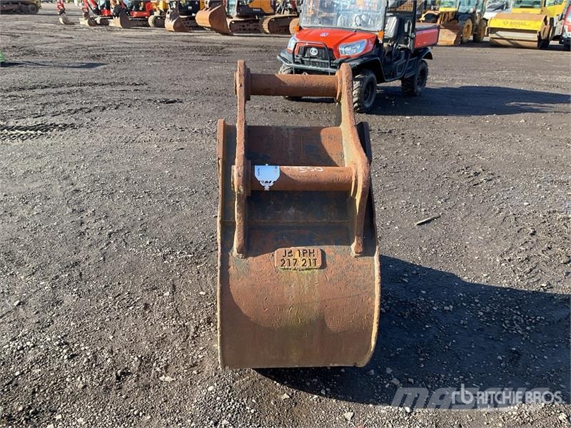 600 mm Digging Excavator Bucket دلاء